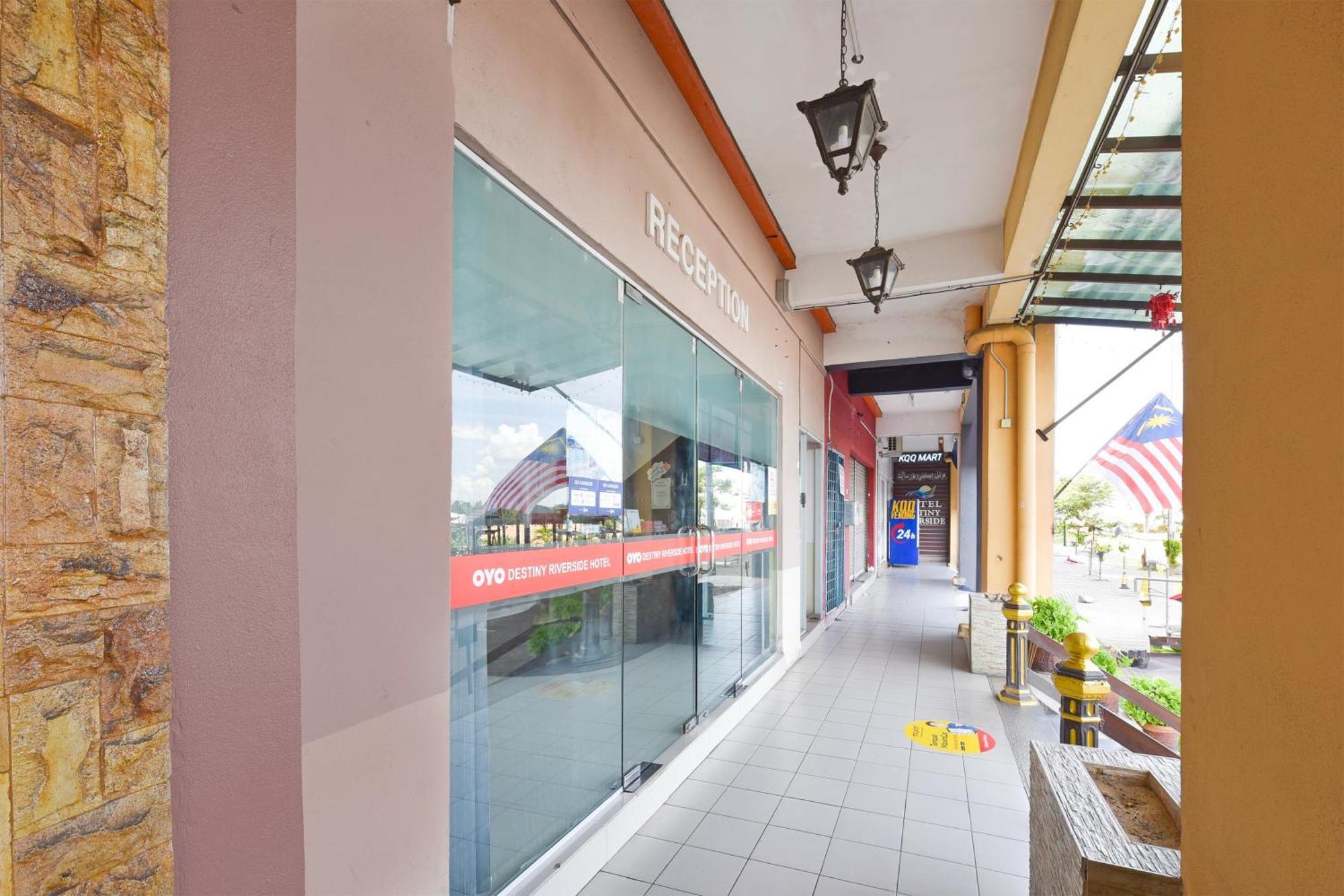 Hotel O G Home Hotel, Kota Bharu, Kelantan. Exterior photo